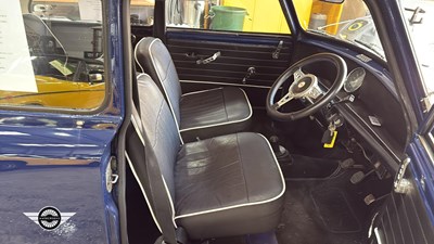 Lot 616 - 1983 AUSTIN MINI 1000 CITY E