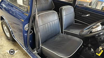 Lot 616 - 1983 AUSTIN MINI 1000 CITY E