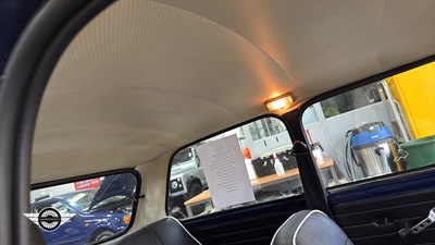 Lot 616 - 1983 AUSTIN MINI 1000 CITY E