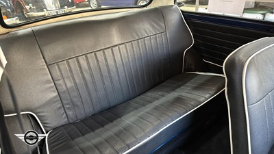 Lot 616 - 1983 AUSTIN MINI 1000 CITY E