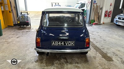 Lot 616 - 1983 AUSTIN MINI 1000 CITY E