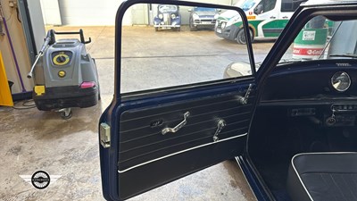 Lot 616 - 1983 AUSTIN MINI 1000 CITY E