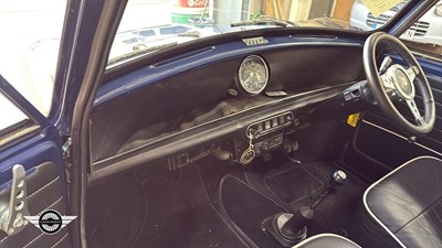 Lot 616 - 1983 AUSTIN MINI 1000 CITY E