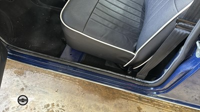 Lot 616 - 1983 AUSTIN MINI 1000 CITY E