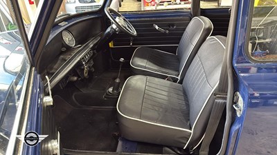 Lot 616 - 1983 AUSTIN MINI 1000 CITY E