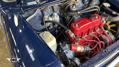 Lot 616 - 1983 AUSTIN MINI 1000 CITY E