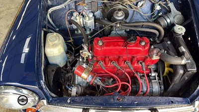 Lot 616 - 1983 AUSTIN MINI 1000 CITY E