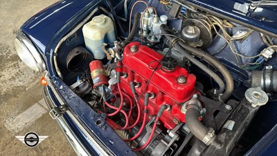 Lot 616 - 1983 AUSTIN MINI 1000 CITY E