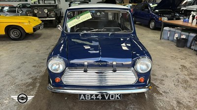 Lot 616 - 1983 AUSTIN MINI 1000 CITY E