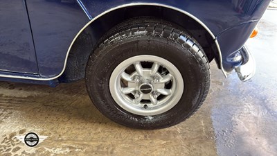 Lot 616 - 1983 AUSTIN MINI 1000 CITY E