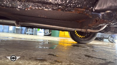 Lot 620 - 1990 ROVER METRO GTA