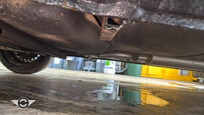 Lot 620 - 1990 ROVER METRO GTA