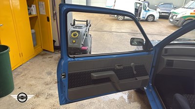 Lot 620 - 1990 ROVER METRO GTA