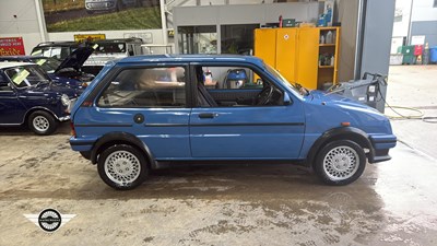 Lot 620 - 1990 ROVER METRO GTA