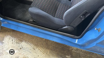 Lot 620 - 1990 ROVER METRO GTA