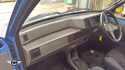 Lot 620 - 1990 ROVER METRO GTA