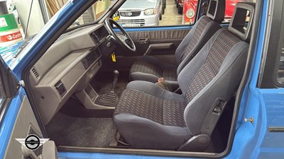 Lot 620 - 1990 ROVER METRO GTA