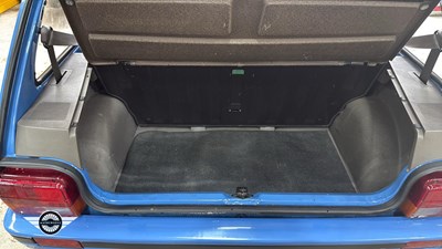 Lot 620 - 1990 ROVER METRO GTA