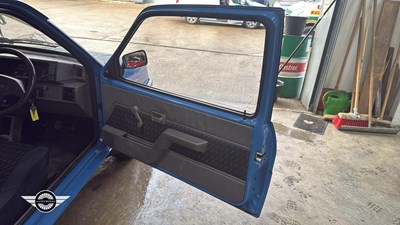 Lot 620 - 1990 ROVER METRO GTA