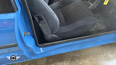 Lot 620 - 1990 ROVER METRO GTA