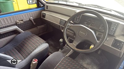 Lot 620 - 1990 ROVER METRO GTA