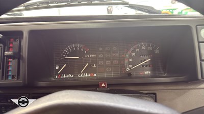 Lot 620 - 1990 ROVER METRO GTA