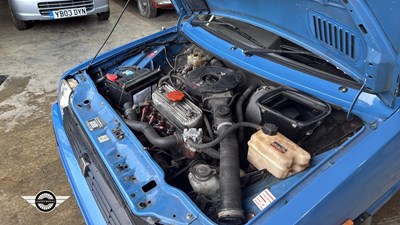 Lot 620 - 1990 ROVER METRO GTA