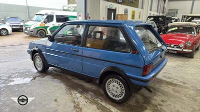 Lot 620 - 1990 ROVER METRO GTA