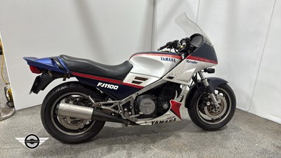 Lot 78 - 1984 YAMAHA