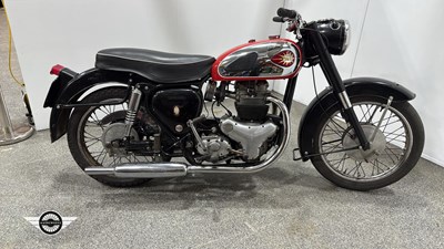 Lot 128 - 1954 BSA