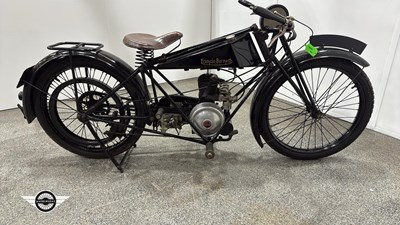 Lot 154 - 1925 FRANCIS BARNETT