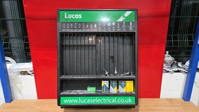 Lot 493 - LUCAS CAR BULB HOLDER