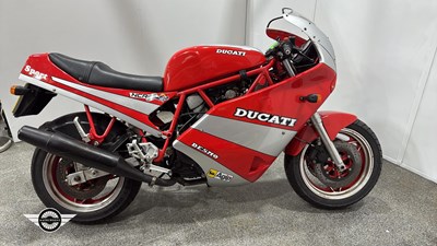 Lot 194 - 1990 DUCATI
