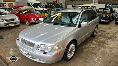 Lot 764 - 2003 VOLVO V40 SE