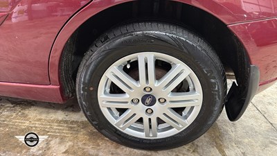 Lot 770 - 2004 FORD FOCUS GHIA