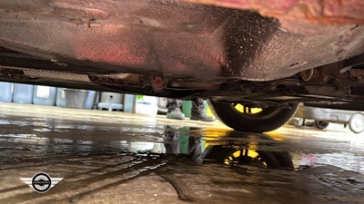 Lot 770 - 2004 FORD FOCUS GHIA