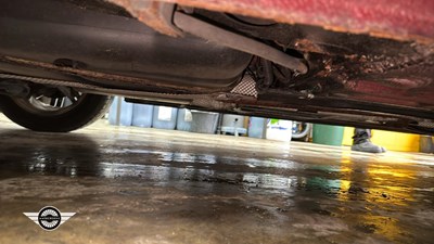 Lot 770 - 2004 FORD FOCUS GHIA