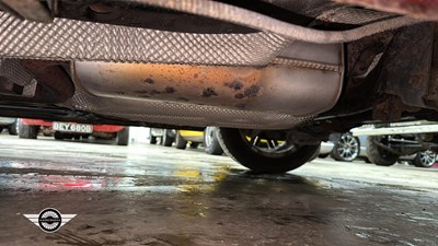 Lot 770 - 2004 FORD FOCUS GHIA