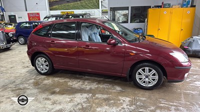 Lot 770 - 2004 FORD FOCUS GHIA