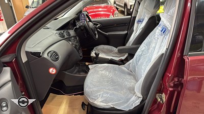 Lot 770 - 2004 FORD FOCUS GHIA
