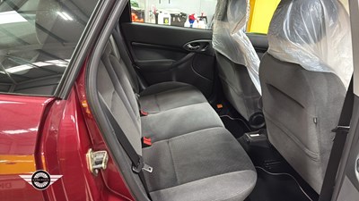 Lot 770 - 2004 FORD FOCUS GHIA