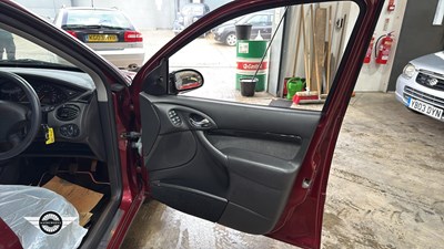 Lot 770 - 2004 FORD FOCUS GHIA