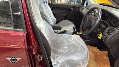 Lot 770 - 2004 FORD FOCUS GHIA
