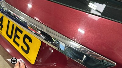 Lot 770 - 2004 FORD FOCUS GHIA