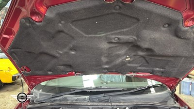 Lot 770 - 2004 FORD FOCUS GHIA