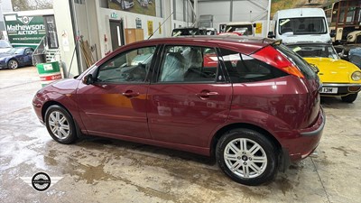 Lot 770 - 2004 FORD FOCUS GHIA
