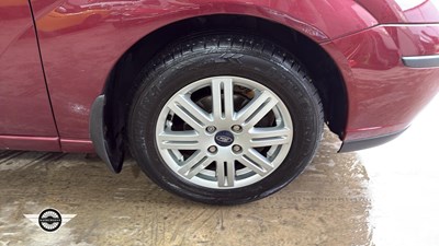 Lot 770 - 2004 FORD FOCUS GHIA