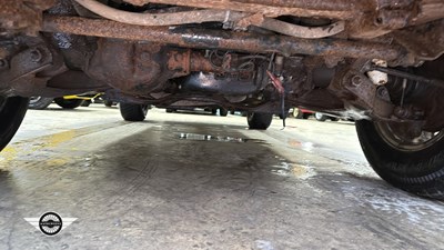 Lot 601 - 2004 ISUZU TROOPER DUTY DT LWB