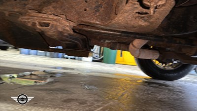 Lot 601 - 2004 ISUZU TROOPER DUTY DT LWB