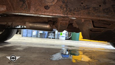 Lot 601 - 2004 ISUZU TROOPER DUTY DT LWB